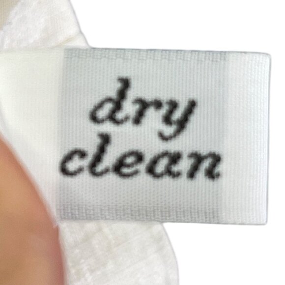 Pendleton Womens Country Sophisticates White Short Sleeve Button-Up Blouse Size - Picture 4 of 9